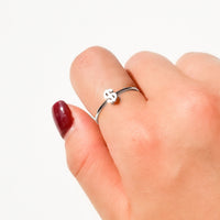 Dollar Ring Steel