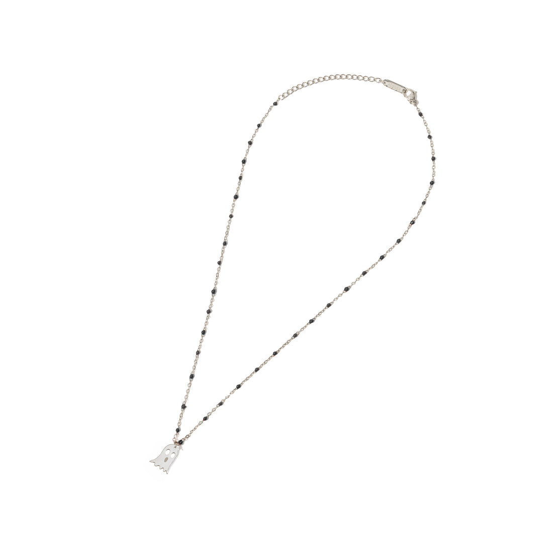 Hide & Seek Necklace • Steel