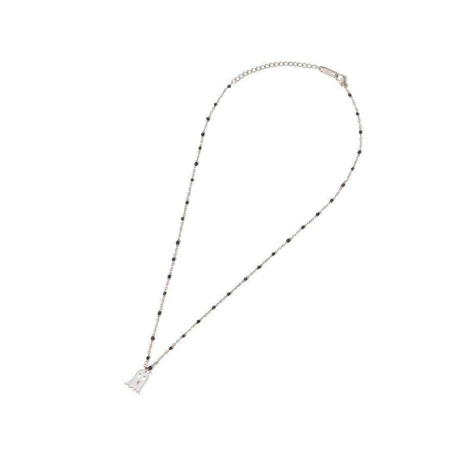 Hide & Seek Necklace • Steel