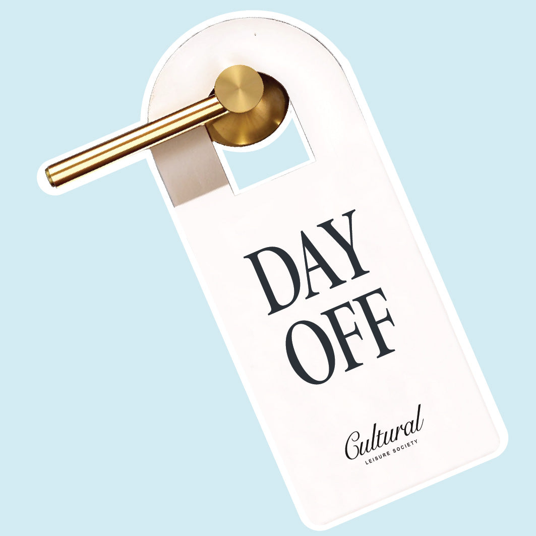 CLS Sticker • Day Off
