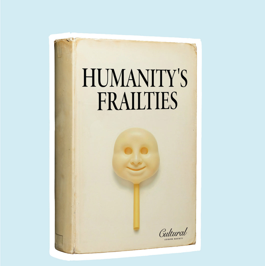 CLS Sticker • Humanity's Frailties
