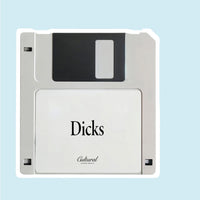 CLS Sticker • Floppy Dicks
