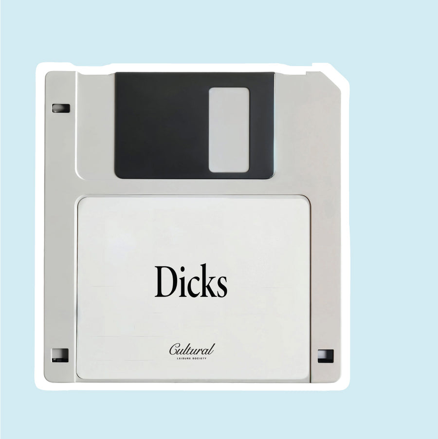 CLS Sticker • Floppy Dicks
