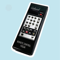 No Bad Days Sticker • Remote Control Freak