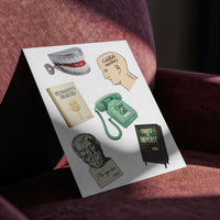 CLS Sticker • No Eye See