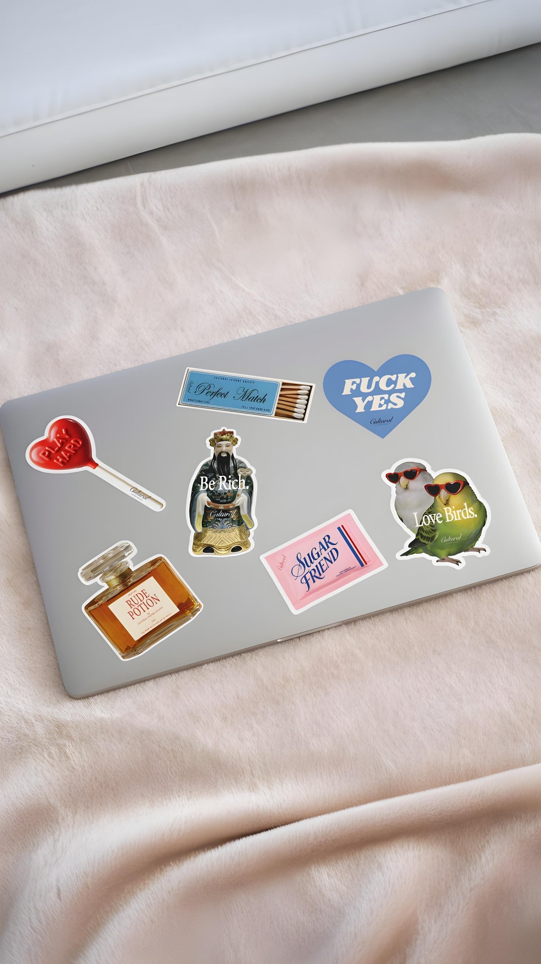 CLS Sticker • Perfect Match