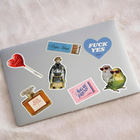 CLS Sticker • Perfect Match