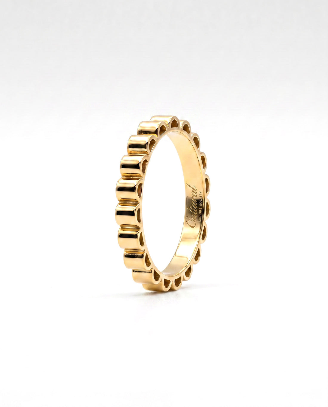 Sunflower Ring • Gold