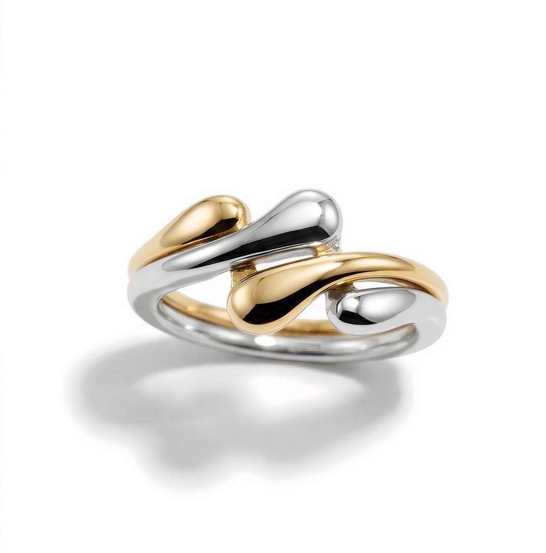 Together Ring • Two Tone