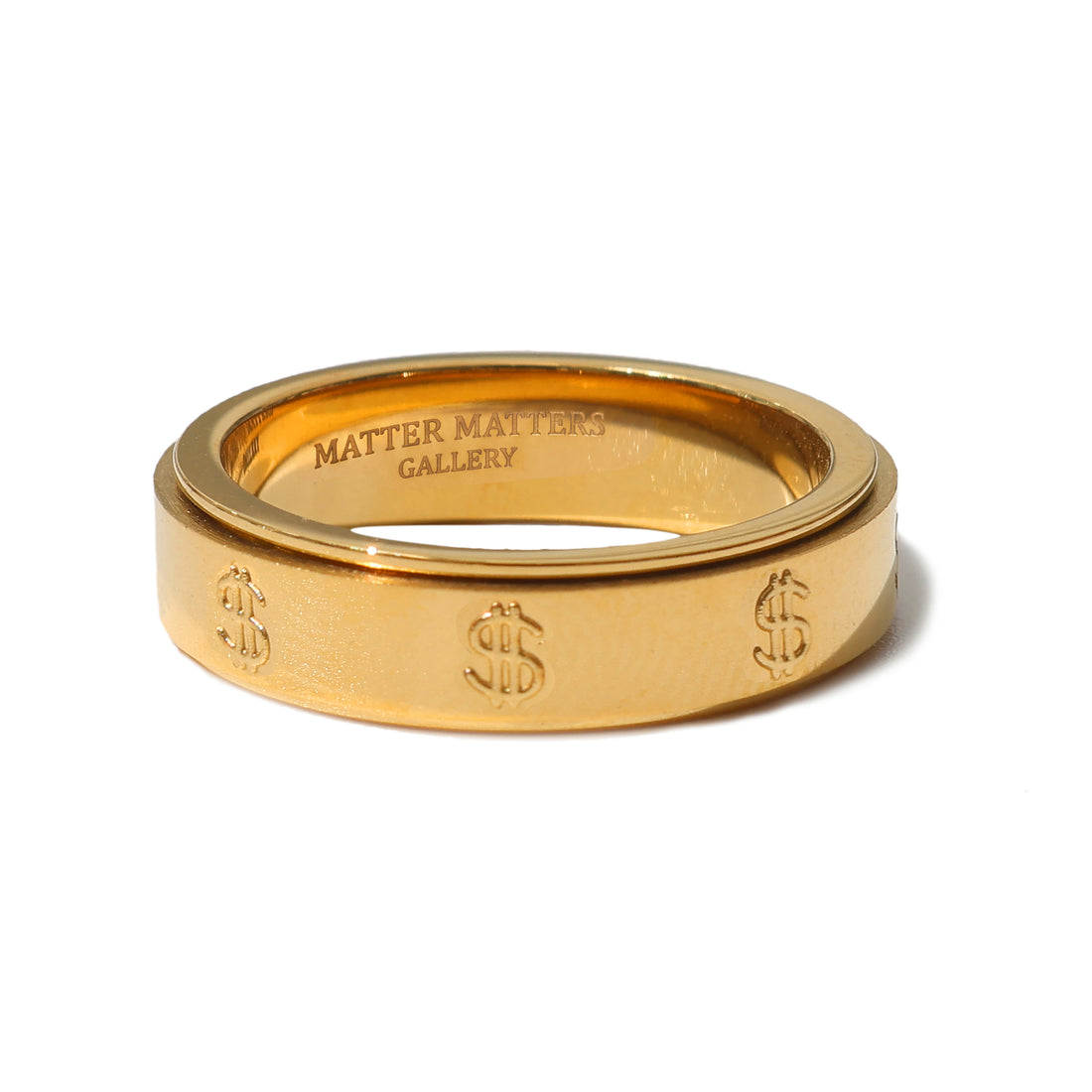Unlimited Wealth Ring