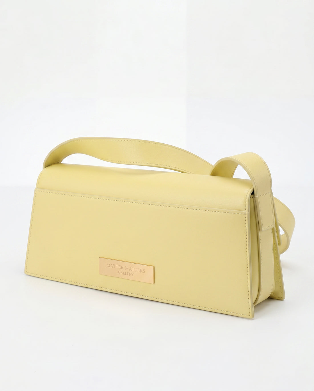 The Not So Subtle Bag • Lemon Sorbet