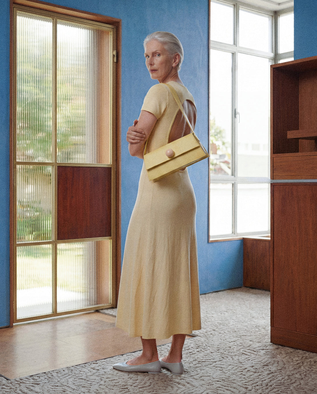 The Not So Subtle Bag • Lemon Sorbet