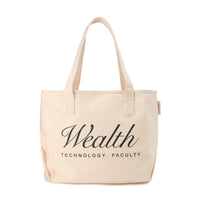 Wealth Technology Faculty / Tote Bag