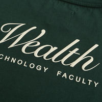 Wealth Technology Faculty / Short Tee