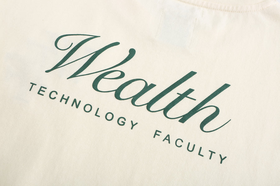 Wealth Technology Faculty / Long Tee