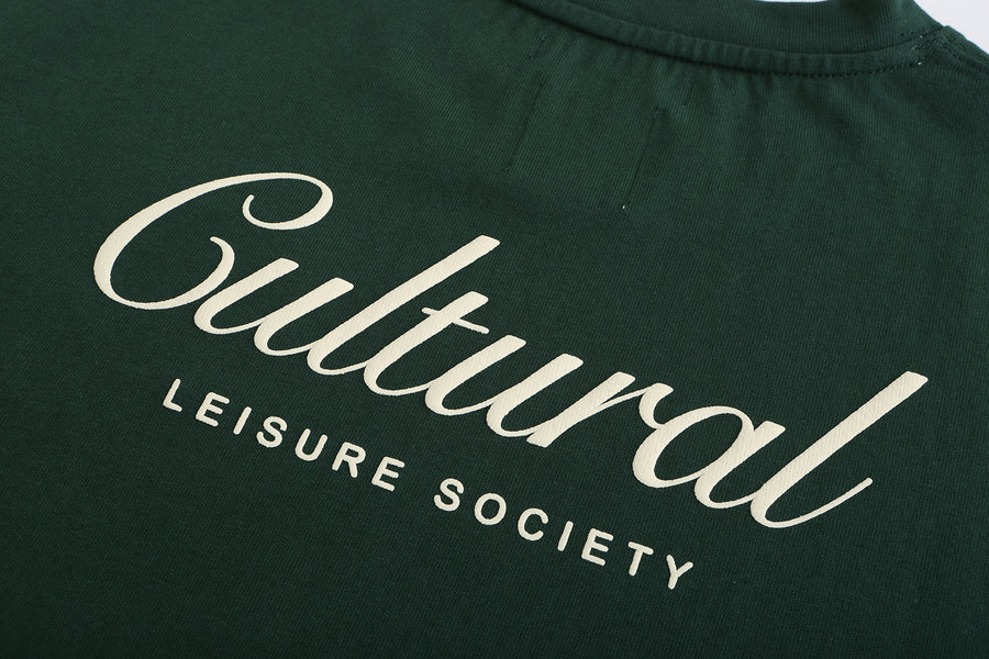 Cultural Leisure Society / Long Tee