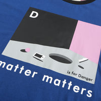 'D is for Danger' / T-shirt Dress