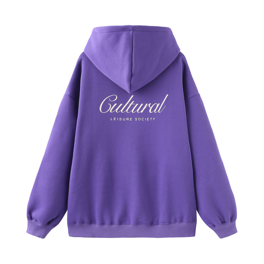 Cultural Leisure Society / Oversized Hoodies