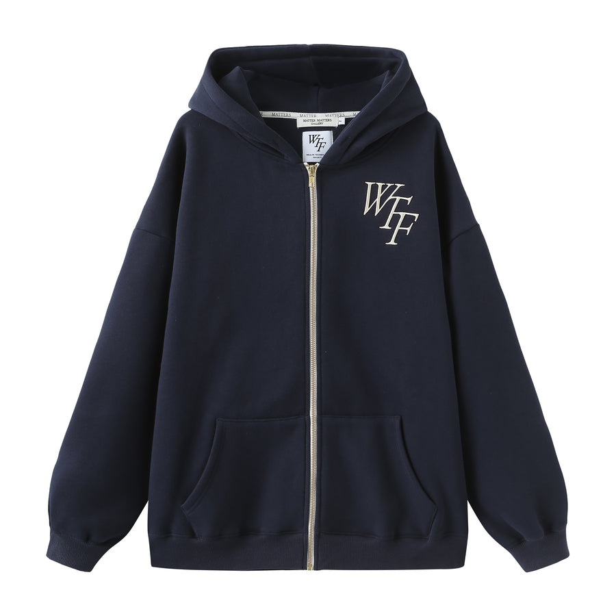 Wealth Technology Faculty / Oversized Hoodies