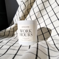 Work Hours