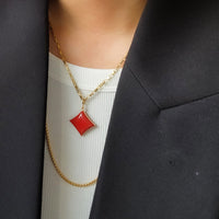 Integral Necklace