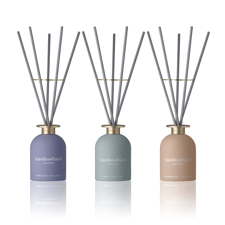 Handhandhand / Diffuser Set • Happy Doses
