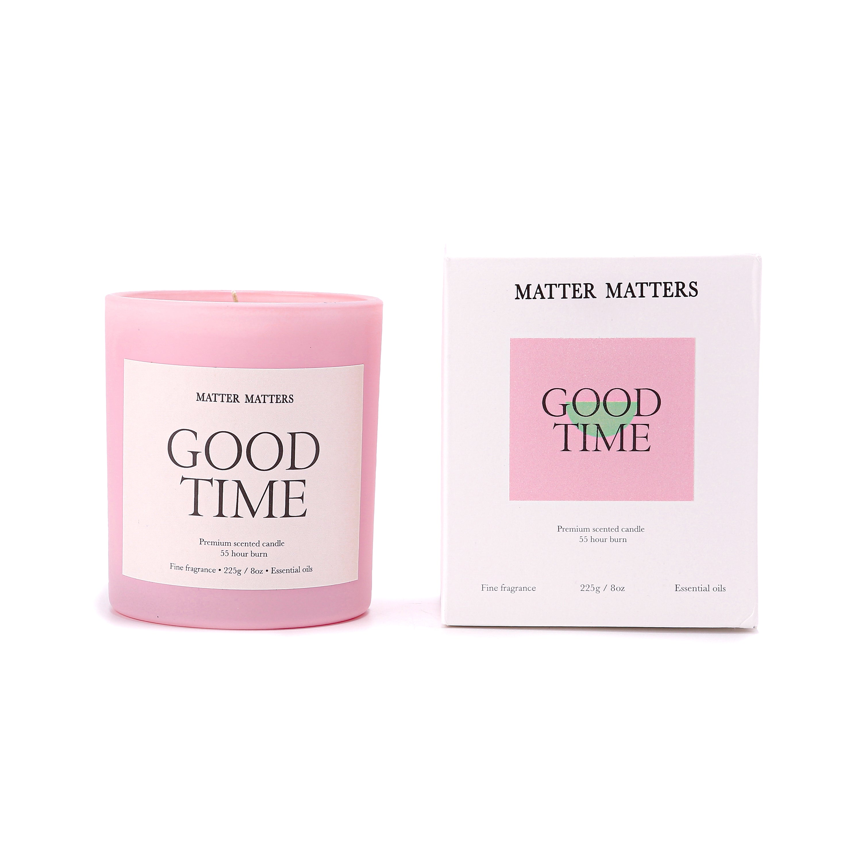 Good Time – Matter Matters