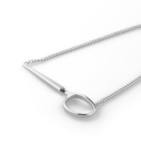 Percy Lau / Scissor Necklace