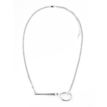 Percy Lau / Scissor Necklace