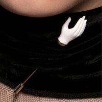 Andres Gallardo / Little Hand Pin
