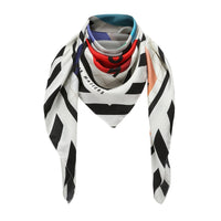 Matter Matters Location Square Scarf