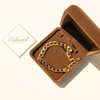 Classic Curb Chain Bracelet