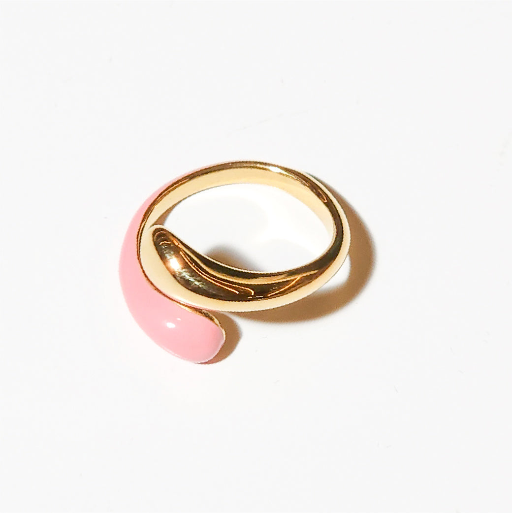 Cuddle Ring • Pink