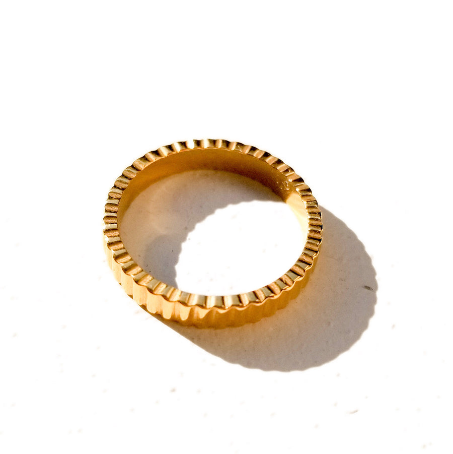 Stairs Ring