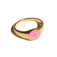 Happy Ring • Pink
