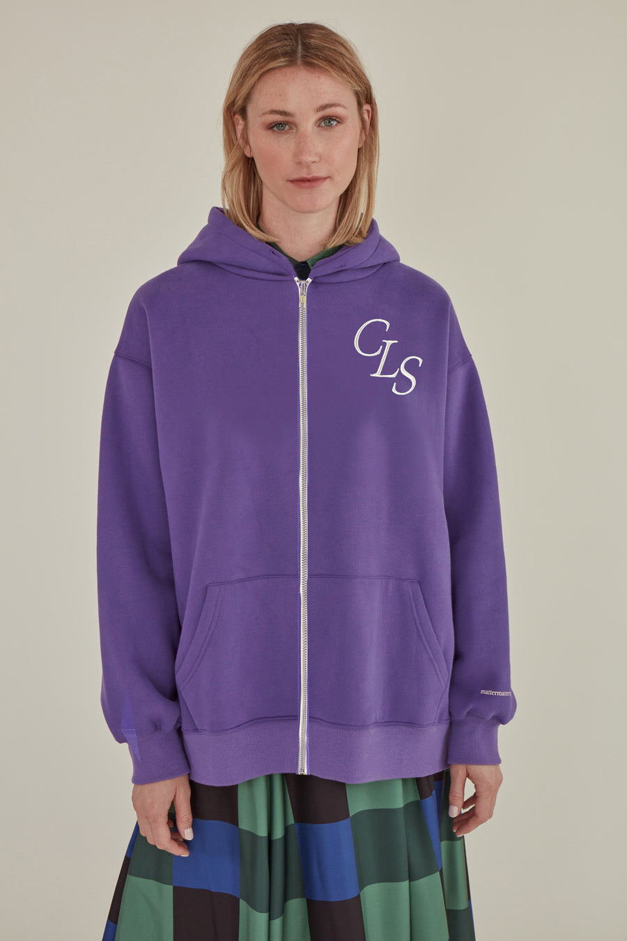 Cultural Leisure Society / Oversized Hoodies