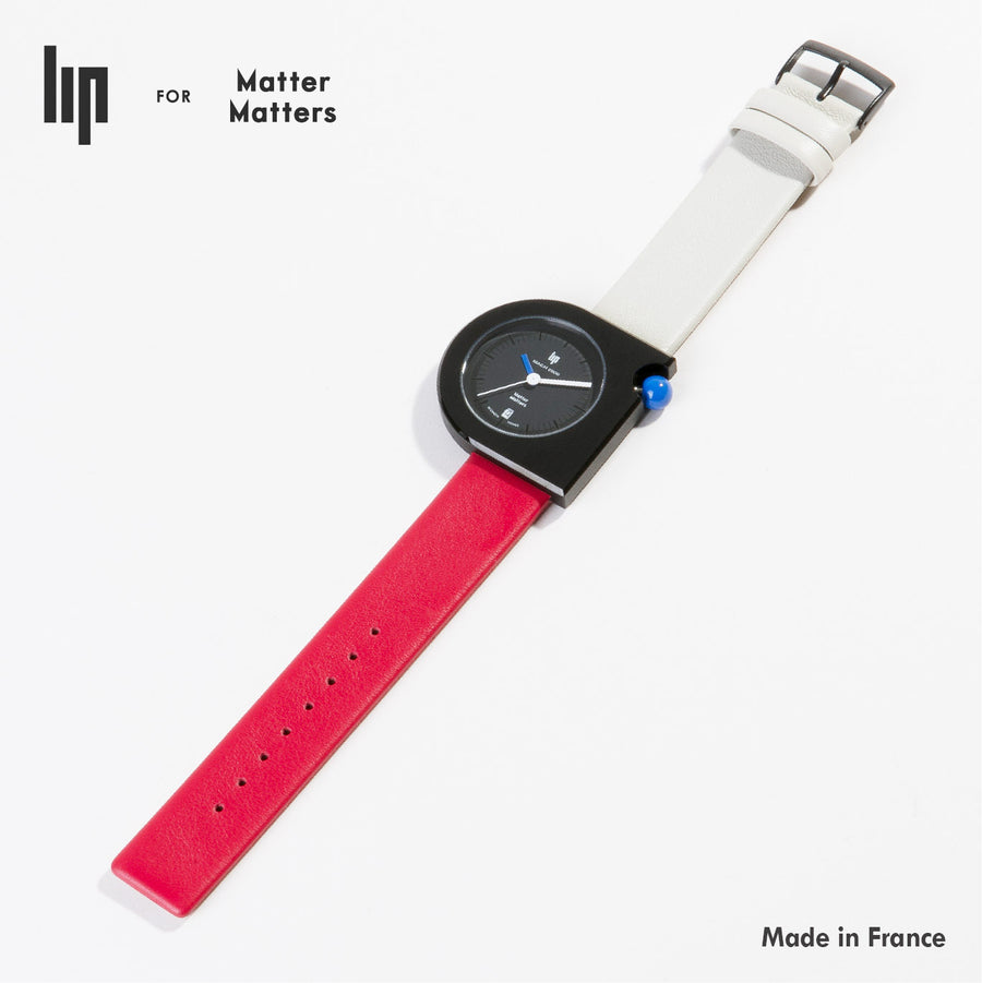 Matter Matters X LIP Watch • East