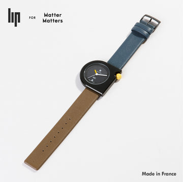 Matter Matters X LIP Watch • Bay