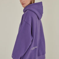 See Things / Oversized Hoodies • Purple