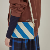 Hama Shoulder Bag • Ultramarine
