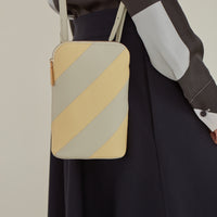Mini Hama Shoulder Bag • Lemon Sorbet