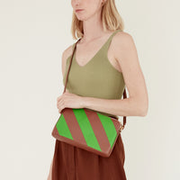 Hama Shoulder Bag • Kelly Green