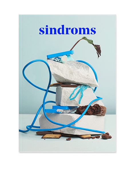 Issue #6: Blue Sindrom