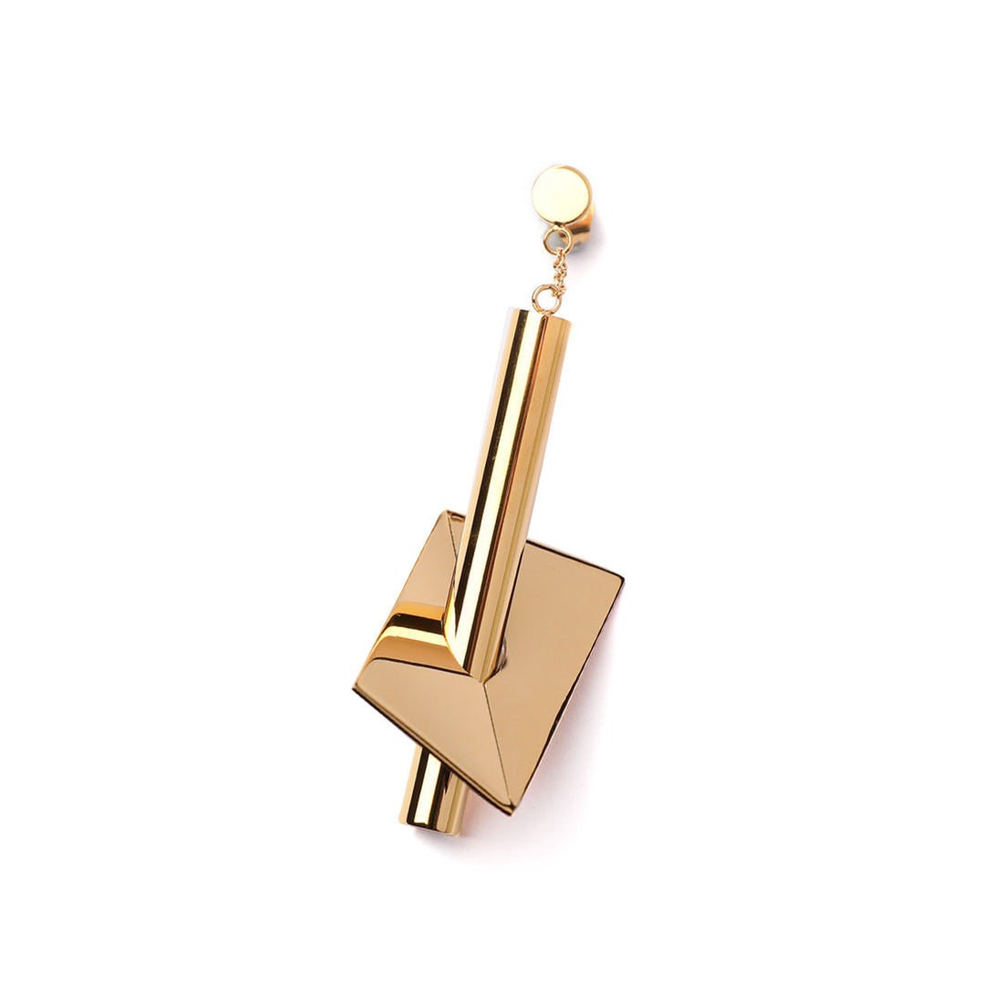 Shannnam / Intersect Earring • Gold