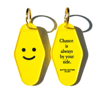 MMG Keyring • Lemon • : )