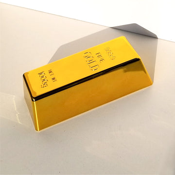 Fine Gold Door Stopper