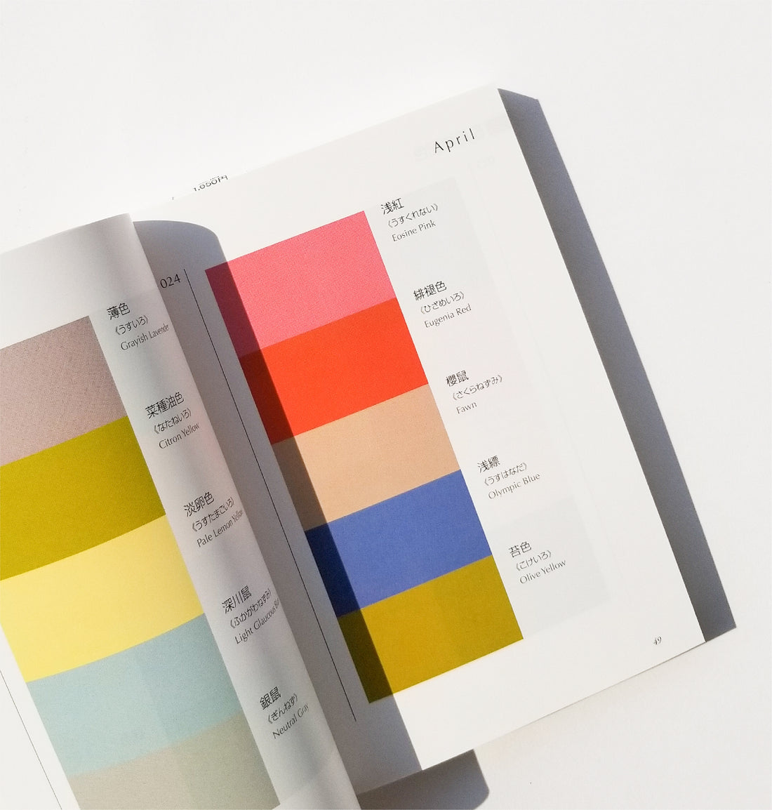 A Dictionary of Color Combinations : Various: : Books