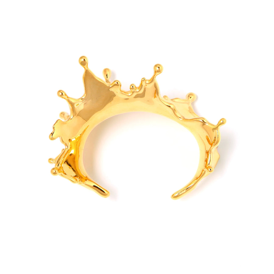 Shannnam / Aque Gold Spin Bracelet • Gold