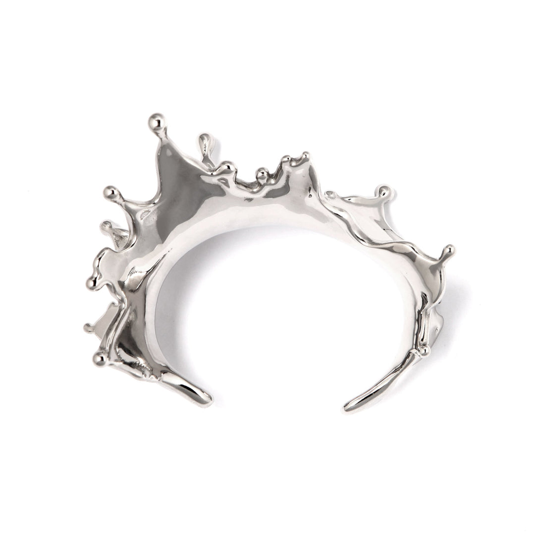 Shannnam / Aque Mercury Spin Bracelet • Silver