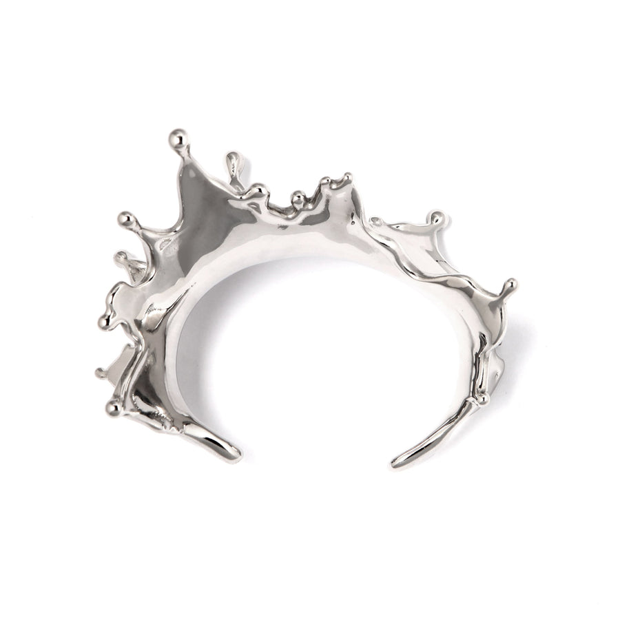 Shannnam / Aque Mercury Spin Bracelet • Silver